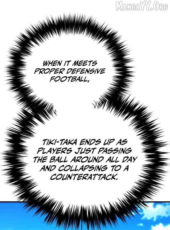 The Genius Midfielder’s Pass Is Special Chapter 37 - page 111
