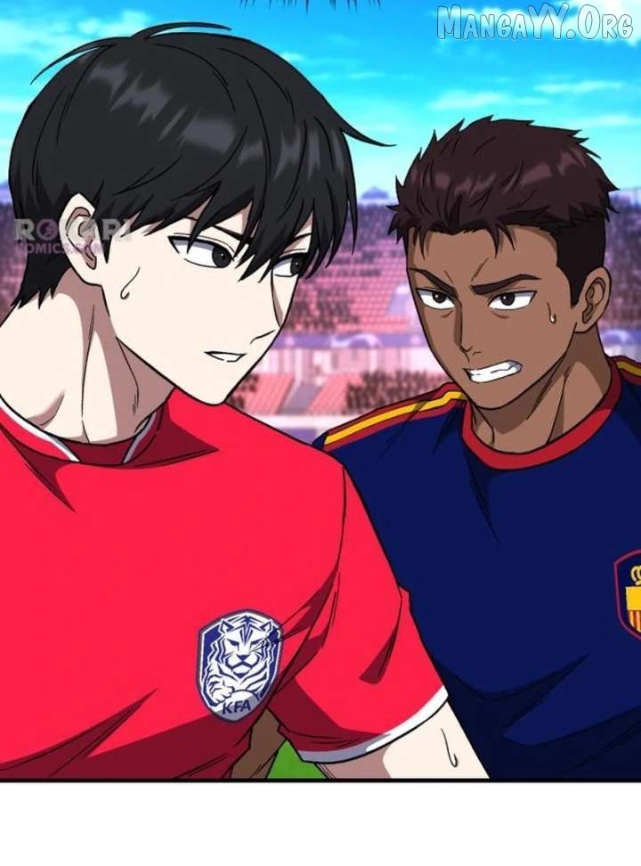 The Genius Midfielder’s Pass Is Special Chapter 37 - page 112