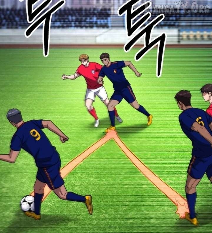 The Genius Midfielder’s Pass Is Special Chapter 37 - page 149
