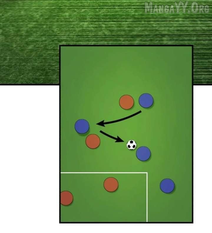 The Genius Midfielder’s Pass Is Special Chapter 37 - page 150