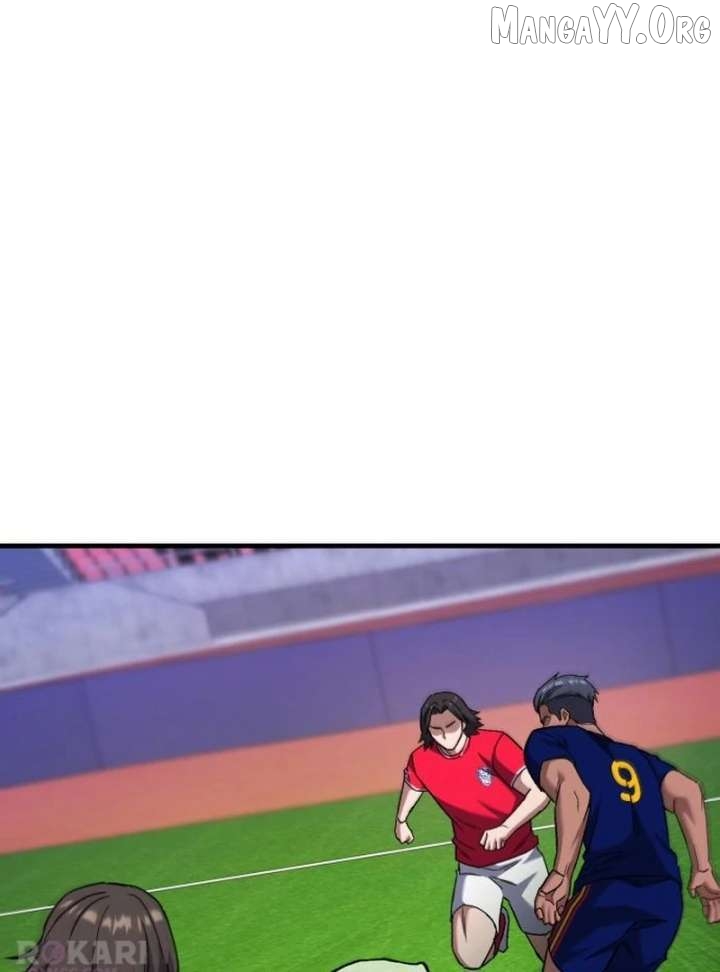 The Genius Midfielder’s Pass Is Special Chapter 37 - page 151