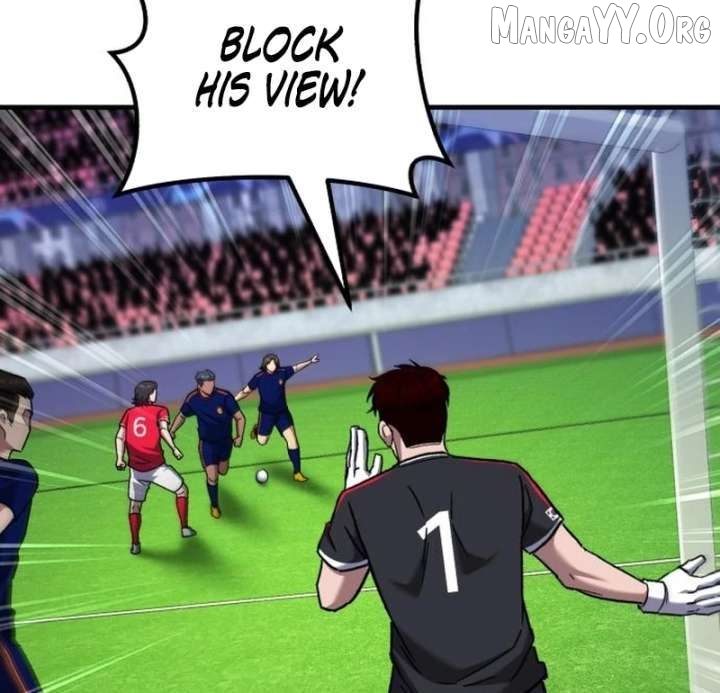 The Genius Midfielder’s Pass Is Special Chapter 37 - page 154