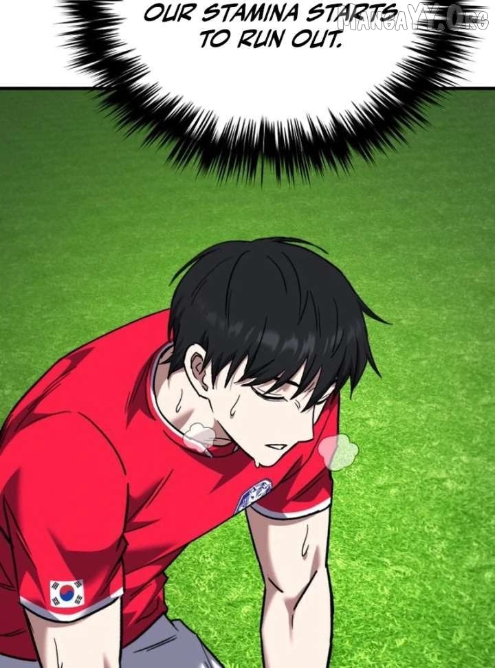 The Genius Midfielder’s Pass Is Special Chapter 37 - page 167