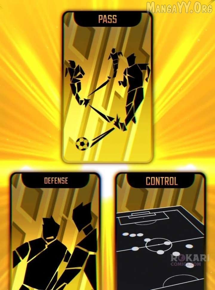 The Genius Midfielder’s Pass Is Special Chapter 37 - page 182