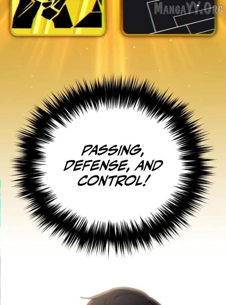 The Genius Midfielder’s Pass Is Special Chapter 37 - page 183