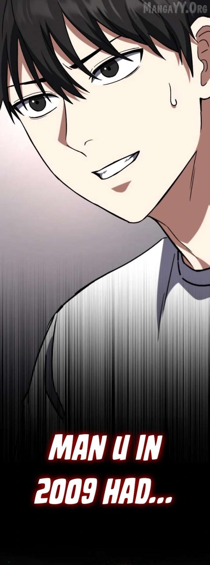 The Genius Midfielder’s Pass Is Special Chapter 37 - page 19