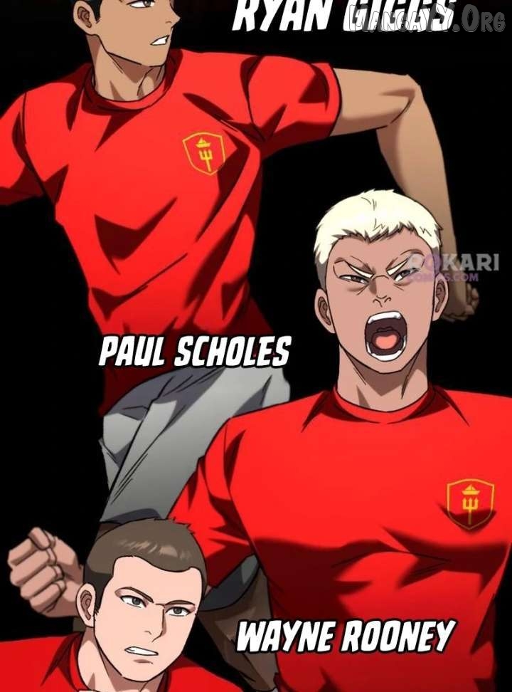 The Genius Midfielder’s Pass Is Special Chapter 37 - page 21