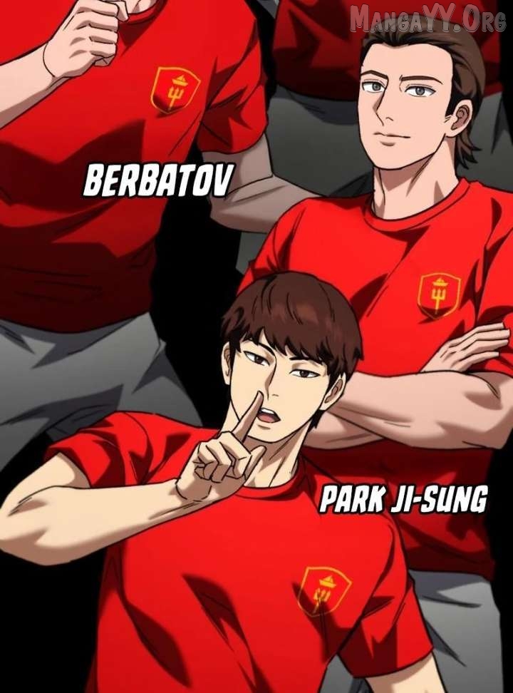 The Genius Midfielder’s Pass Is Special Chapter 37 - page 22
