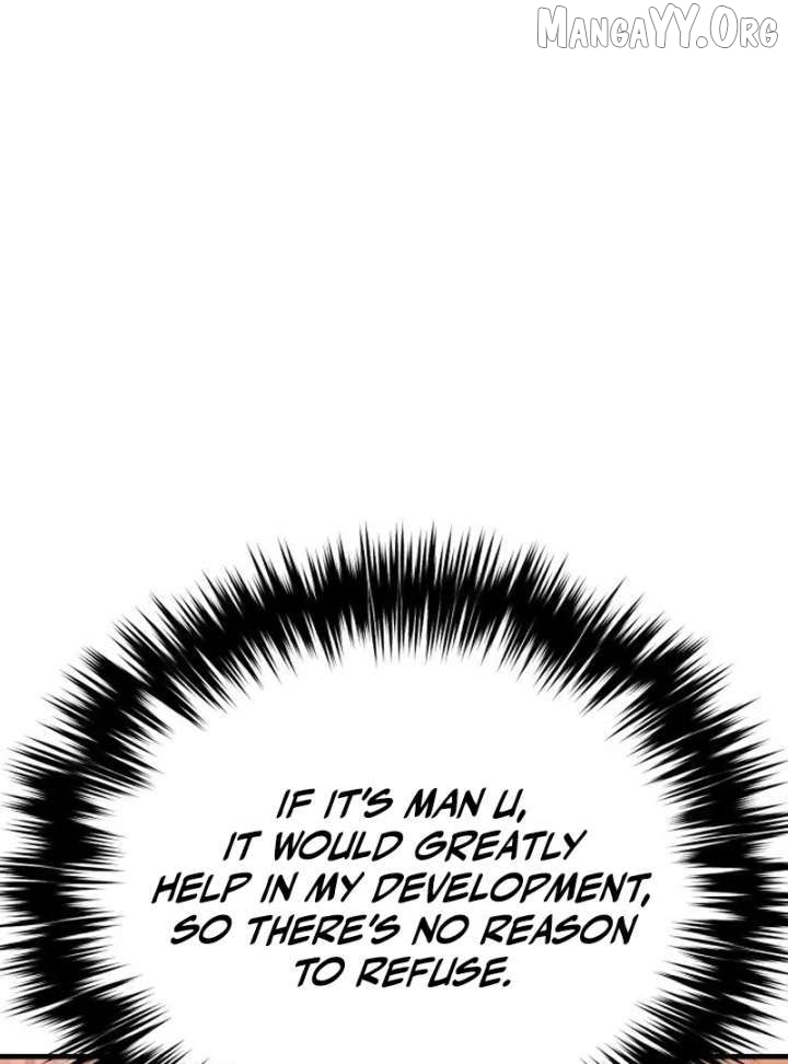 The Genius Midfielder’s Pass Is Special Chapter 37 - page 42