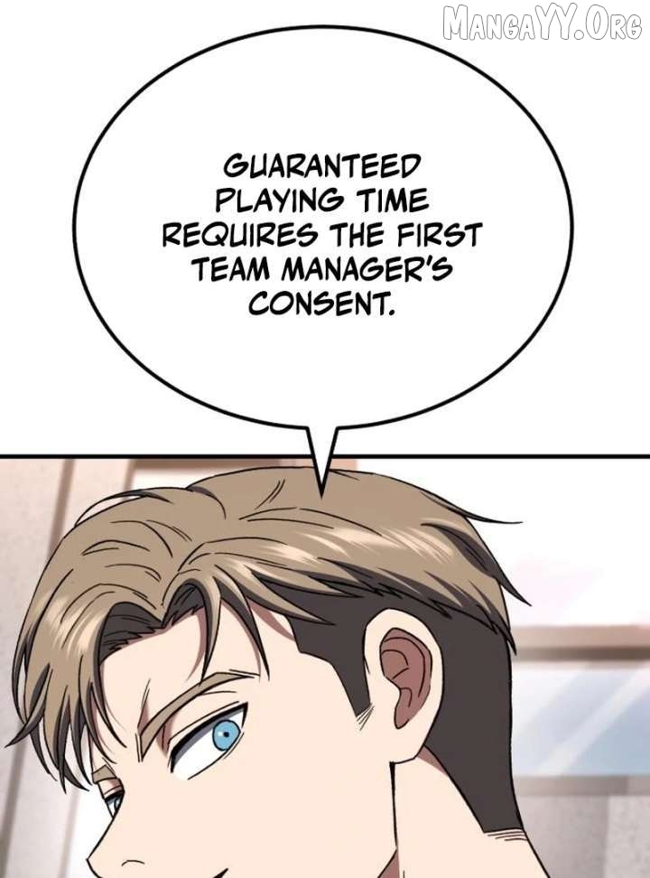 The Genius Midfielder’s Pass Is Special Chapter 37 - page 63