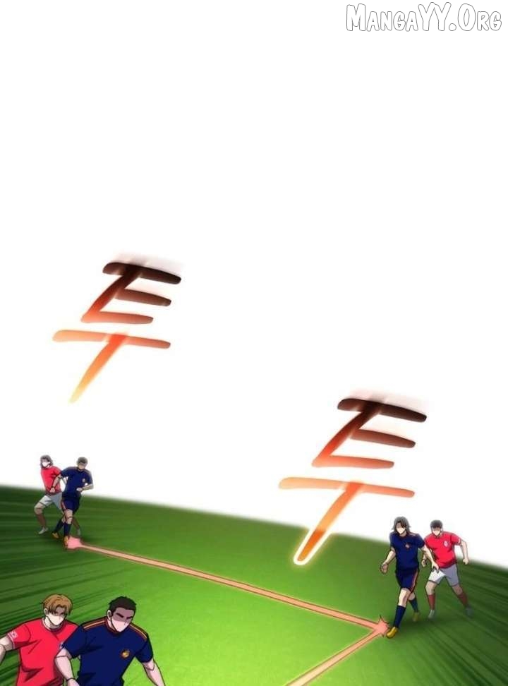 The Genius Midfielder’s Pass Is Special Chapter 37 - page 87