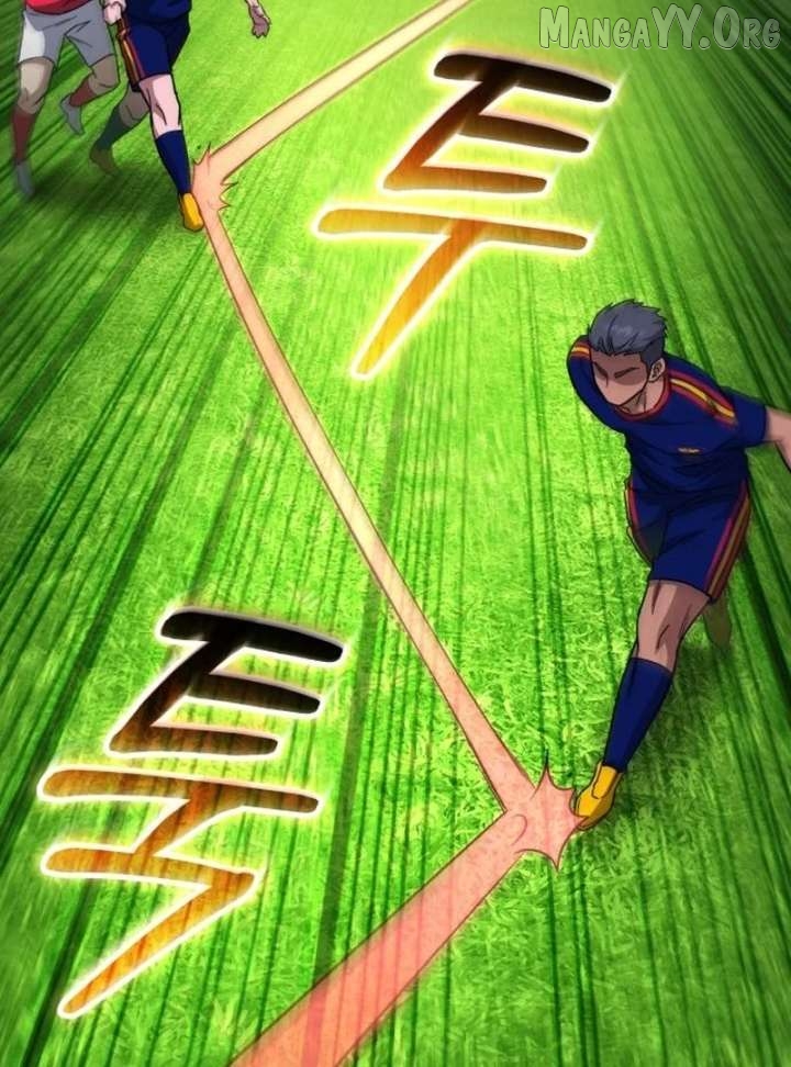 The Genius Midfielder’s Pass Is Special Chapter 37 - page 88