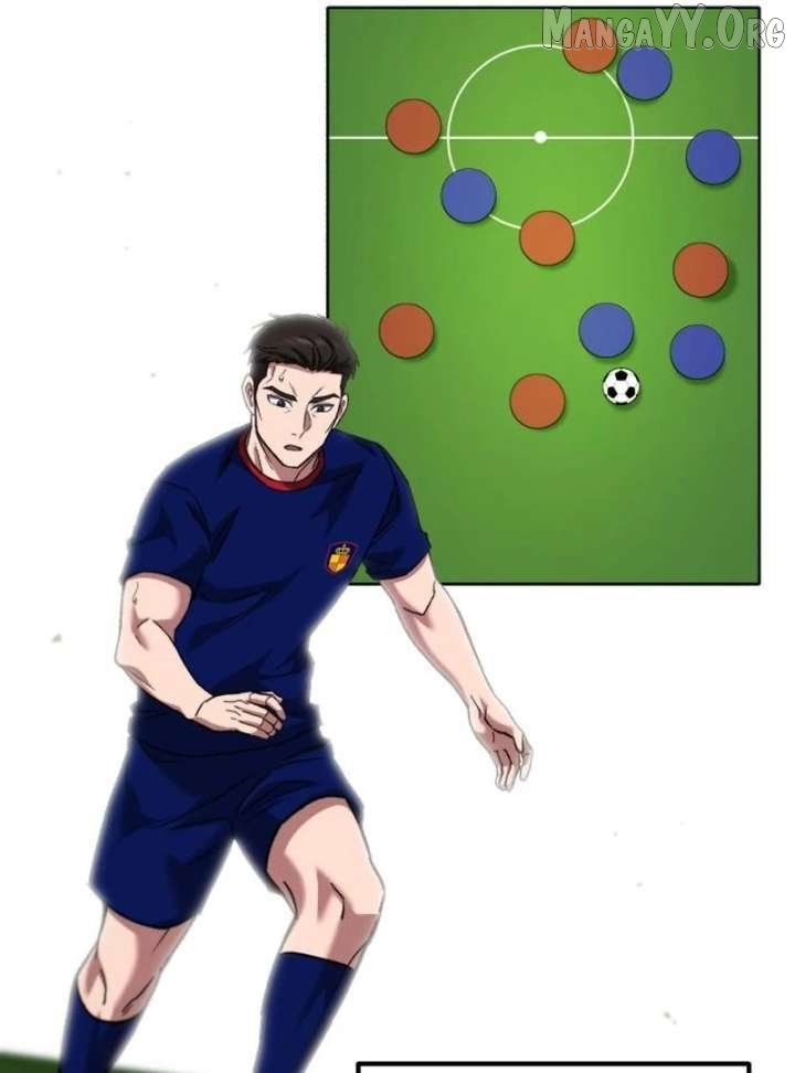 The Genius Midfielder’s Pass Is Special Chapter 37 - page 91