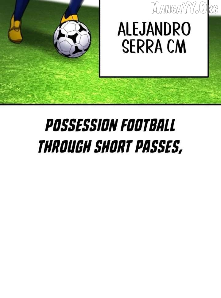 The Genius Midfielder’s Pass Is Special Chapter 37 - page 92