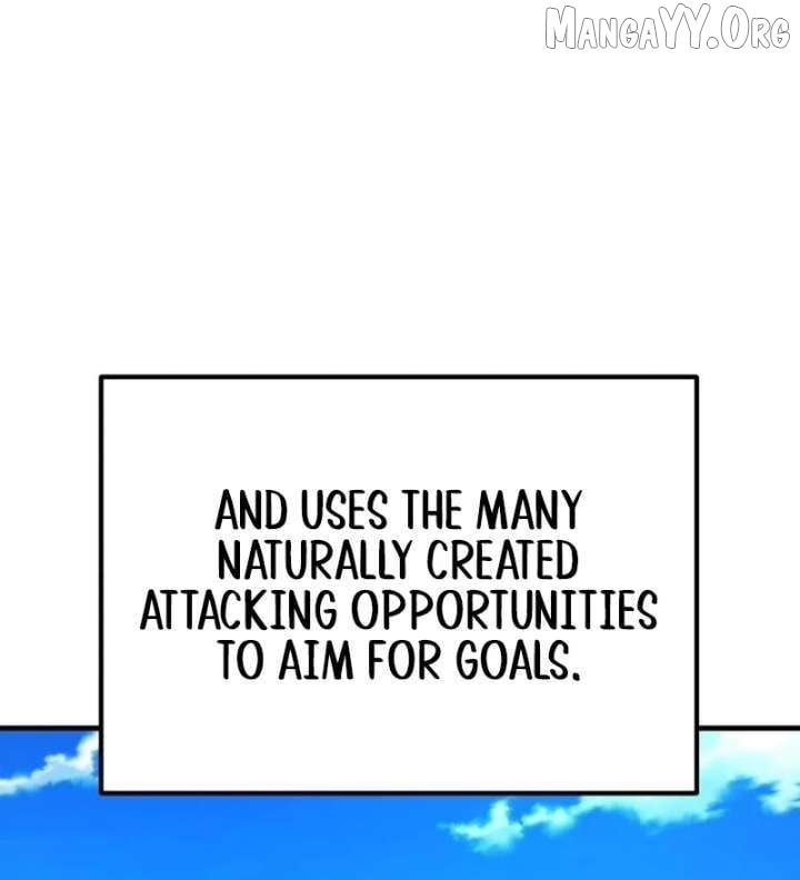 The Genius Midfielder’s Pass Is Special Chapter 37 - page 95