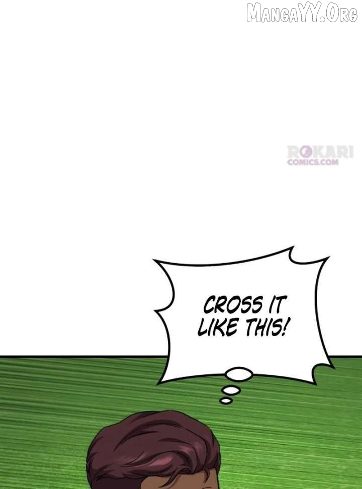 The Genius Midfielder’s Pass Is Special Chapter 37 - page 98