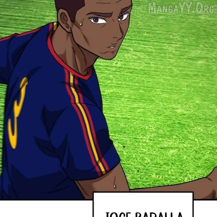 The Genius Midfielder’s Pass Is Special Chapter 37 - page 99