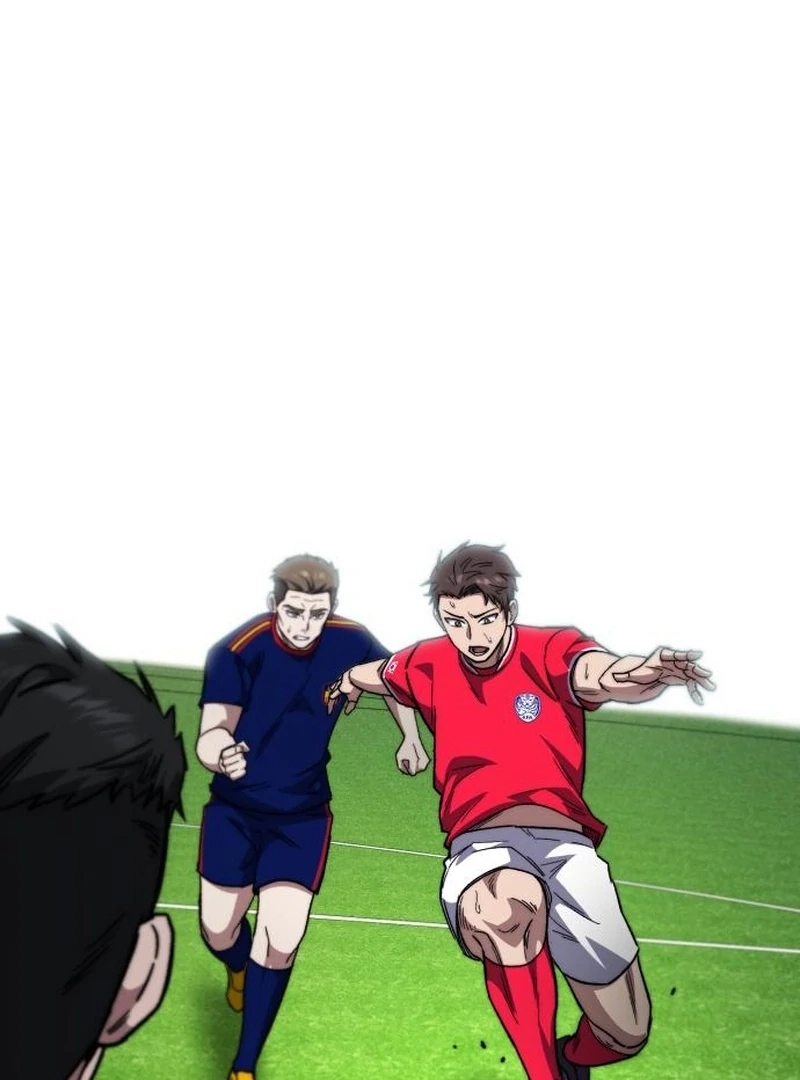 The Genius Midfielder’s Pass Is Special Chapter 38 - page 122