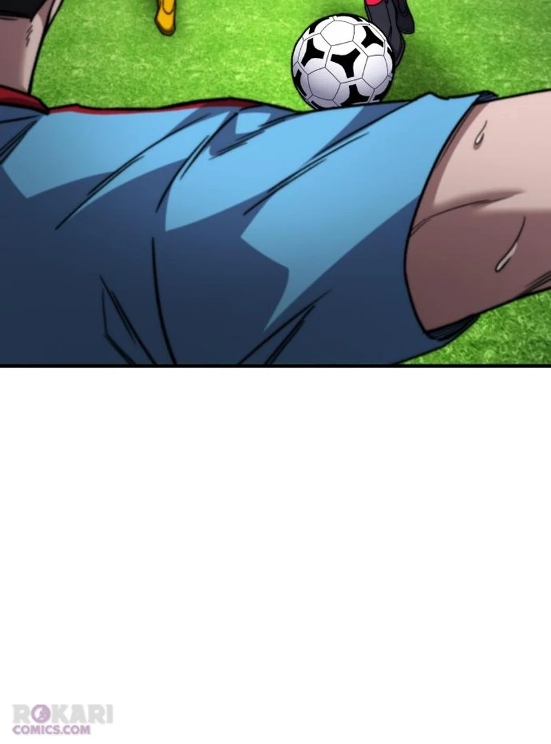 The Genius Midfielder’s Pass Is Special Chapter 38 - page 123