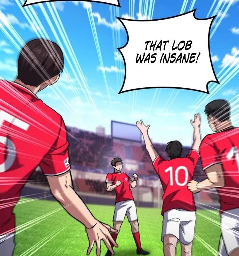 The Genius Midfielder’s Pass Is Special Chapter 38 - page 135