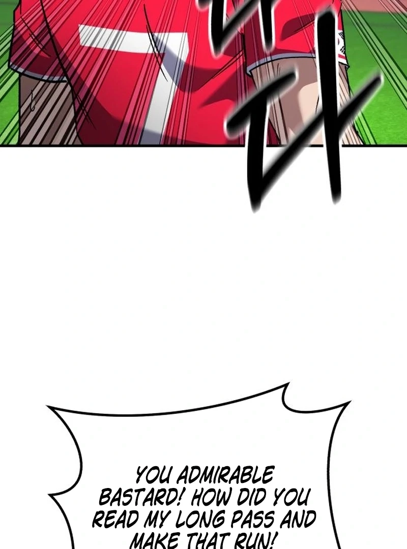 The Genius Midfielder’s Pass Is Special Chapter 38 - page 138
