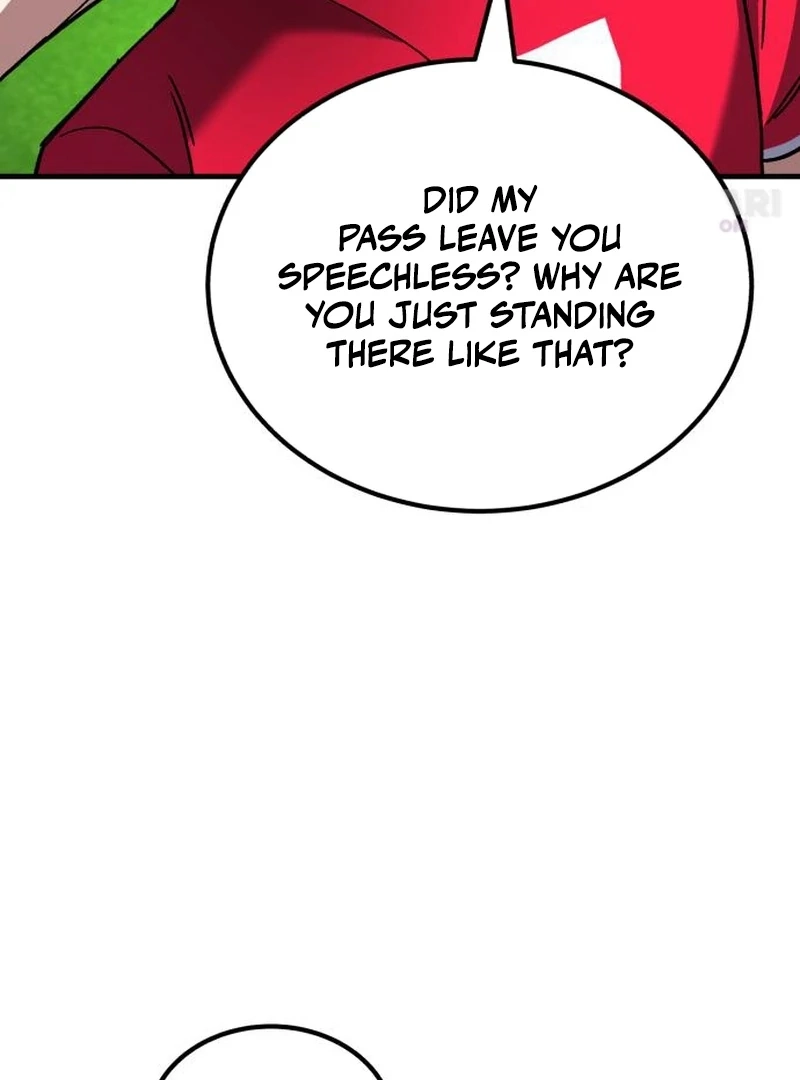 The Genius Midfielder’s Pass Is Special Chapter 38 - page 142