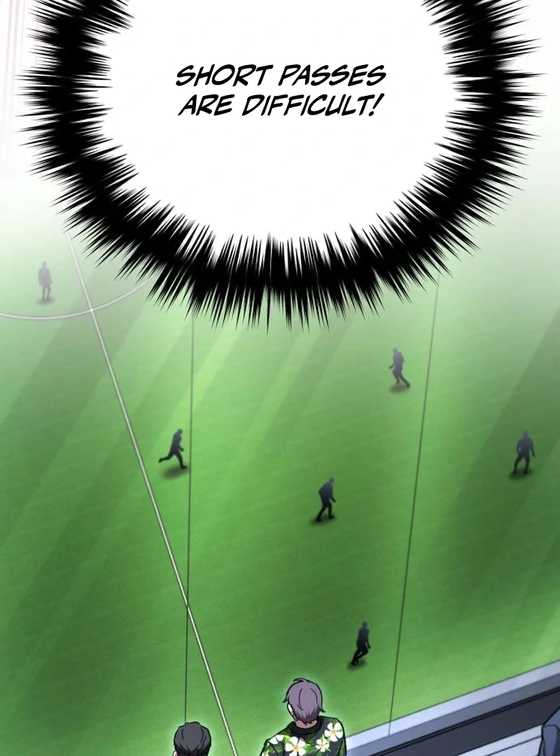 The Genius Midfielder’s Pass Is Special Chapter 38 - page 15