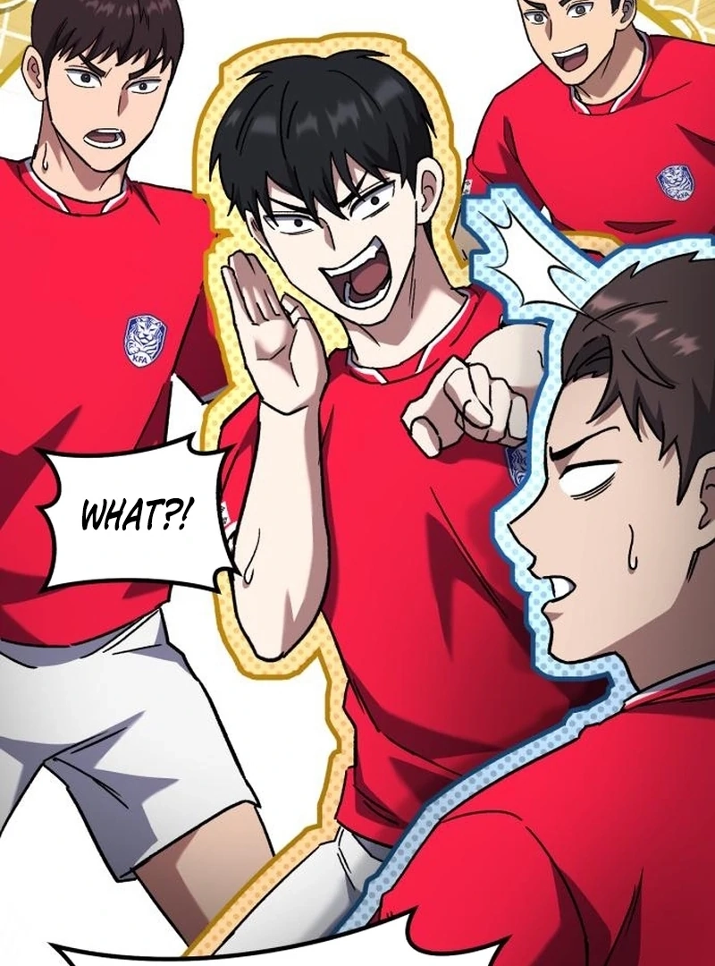 The Genius Midfielder’s Pass Is Special Chapter 38 - page 156