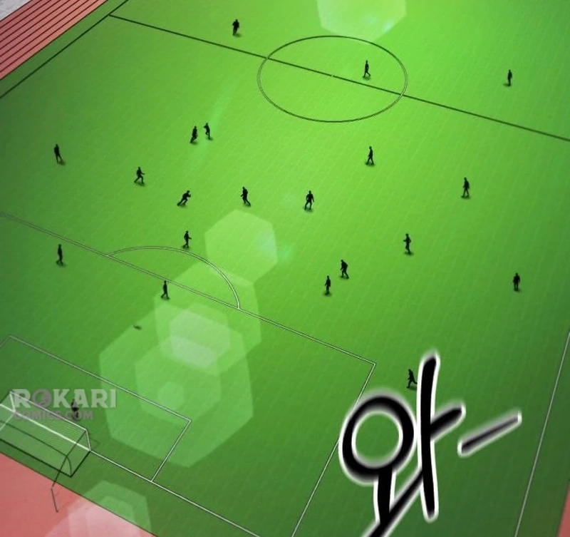 The Genius Midfielder’s Pass Is Special Chapter 38 - page 163