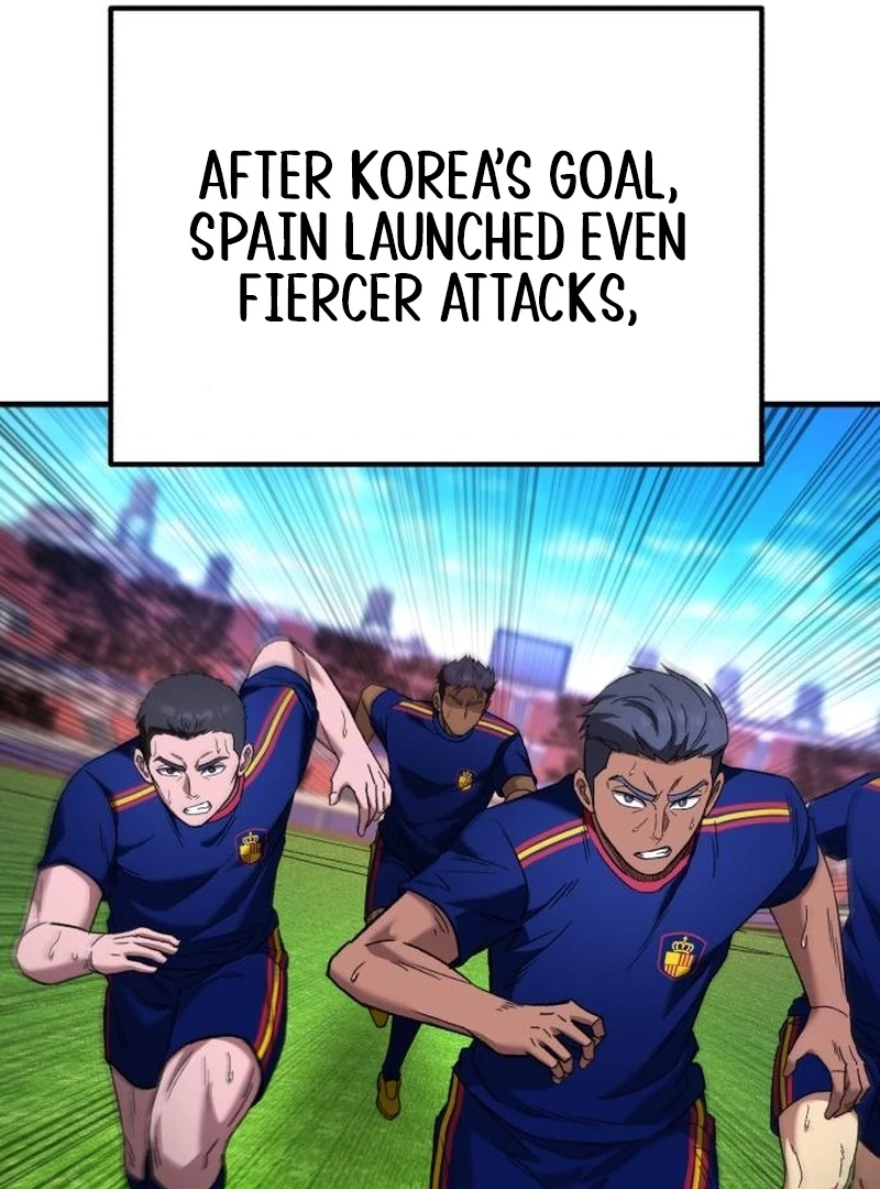 The Genius Midfielder’s Pass Is Special Chapter 38 - page 165