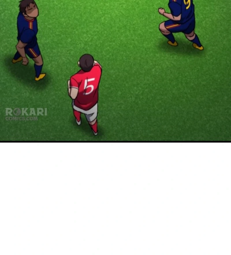 The Genius Midfielder’s Pass Is Special Chapter 38 - page 168