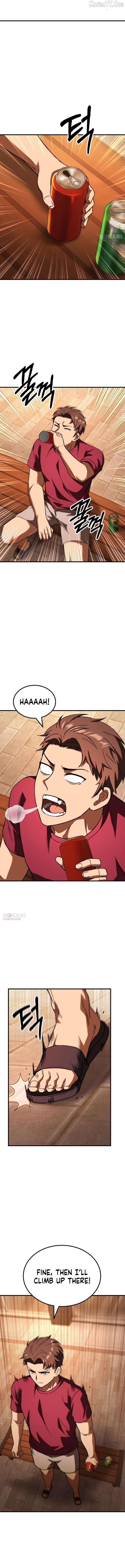 The Genius Midfielder’s Pass Is Special Chapter 39 - page 17
