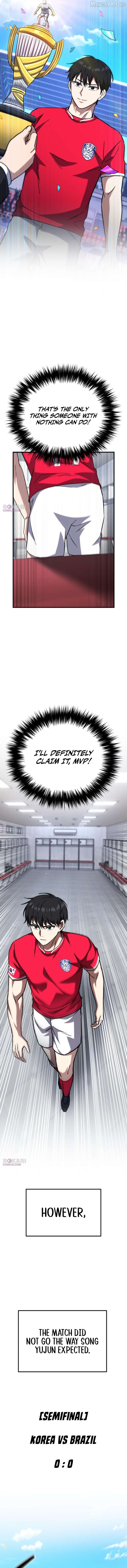 The Genius Midfielder’s Pass Is Special Chapter 40 - page 11