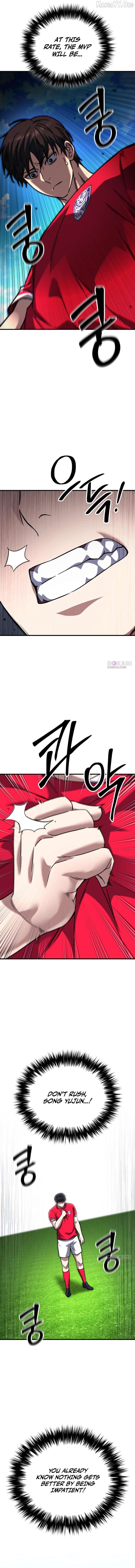 The Genius Midfielder’s Pass Is Special Chapter 40 - page 18