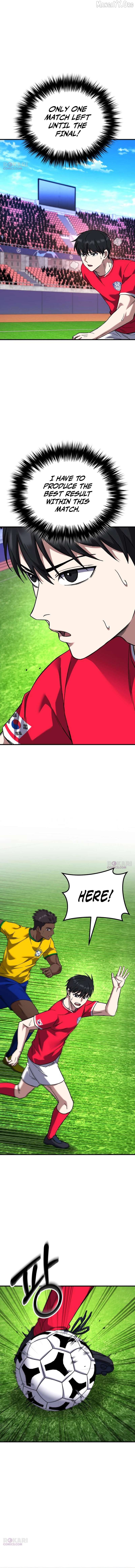 The Genius Midfielder’s Pass Is Special Chapter 40 - page 20