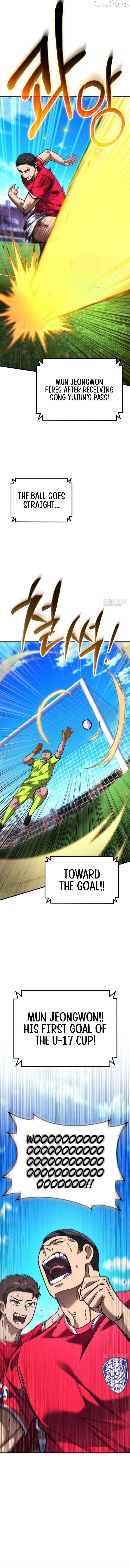 The Genius Midfielder’s Pass Is Special Chapter 40 - page 25