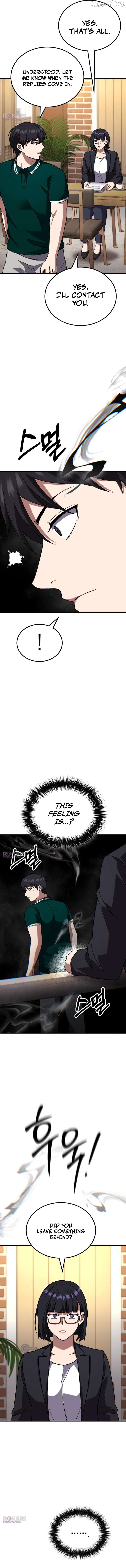 The Genius Midfielder’s Pass Is Special Chapter 40 - page 8