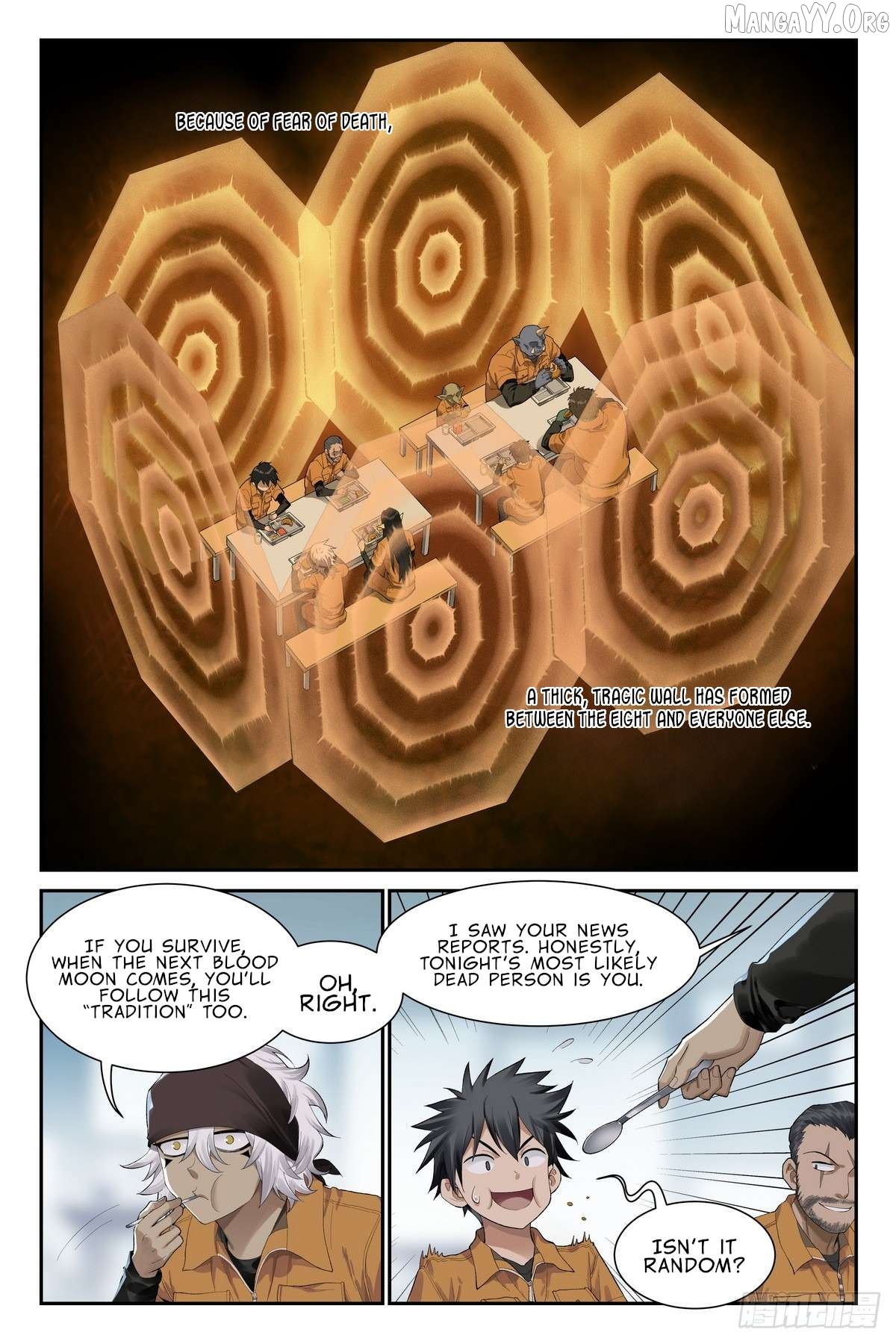 The Sorcerer Manual Chapter 30 - page 20