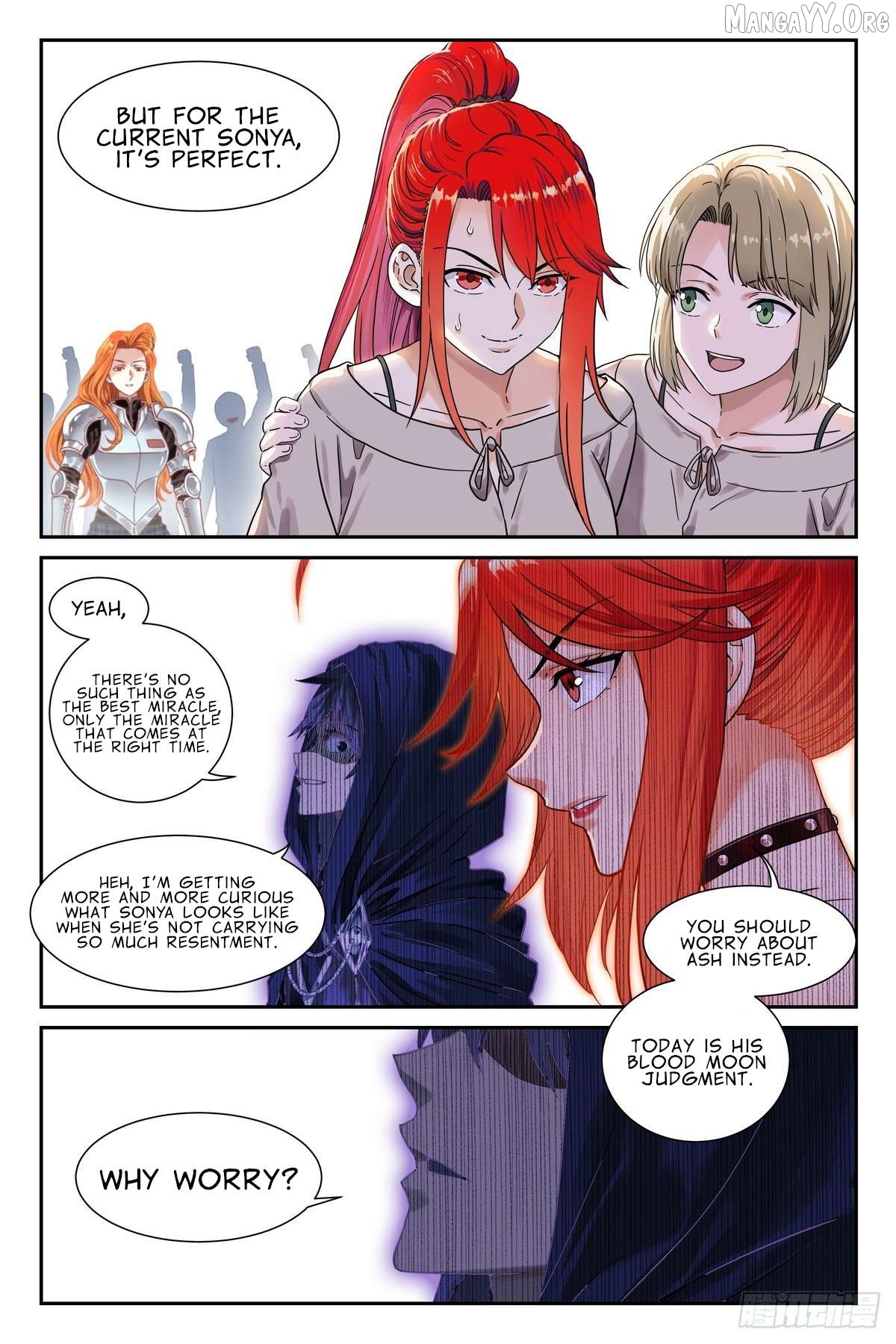 The Sorcerer Manual Chapter 30 - page 4