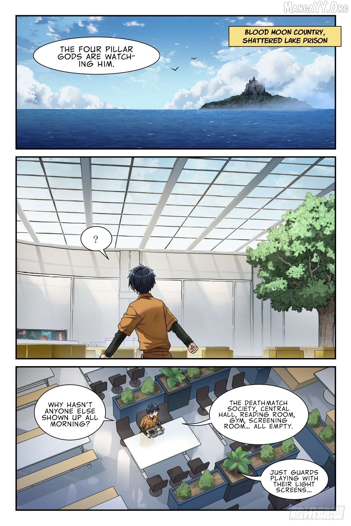 The Sorcerer Manual Chapter 30 - page 5
