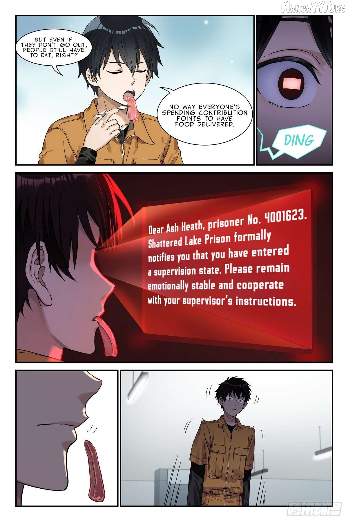 The Sorcerer Manual Chapter 30 - page 6