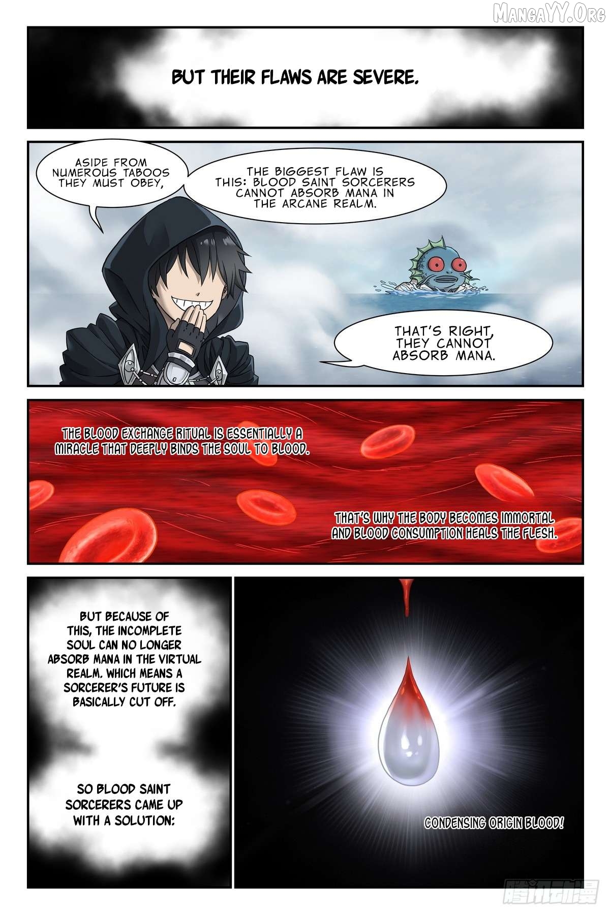 The Sorcerer Manual Chapter 31 - page 10