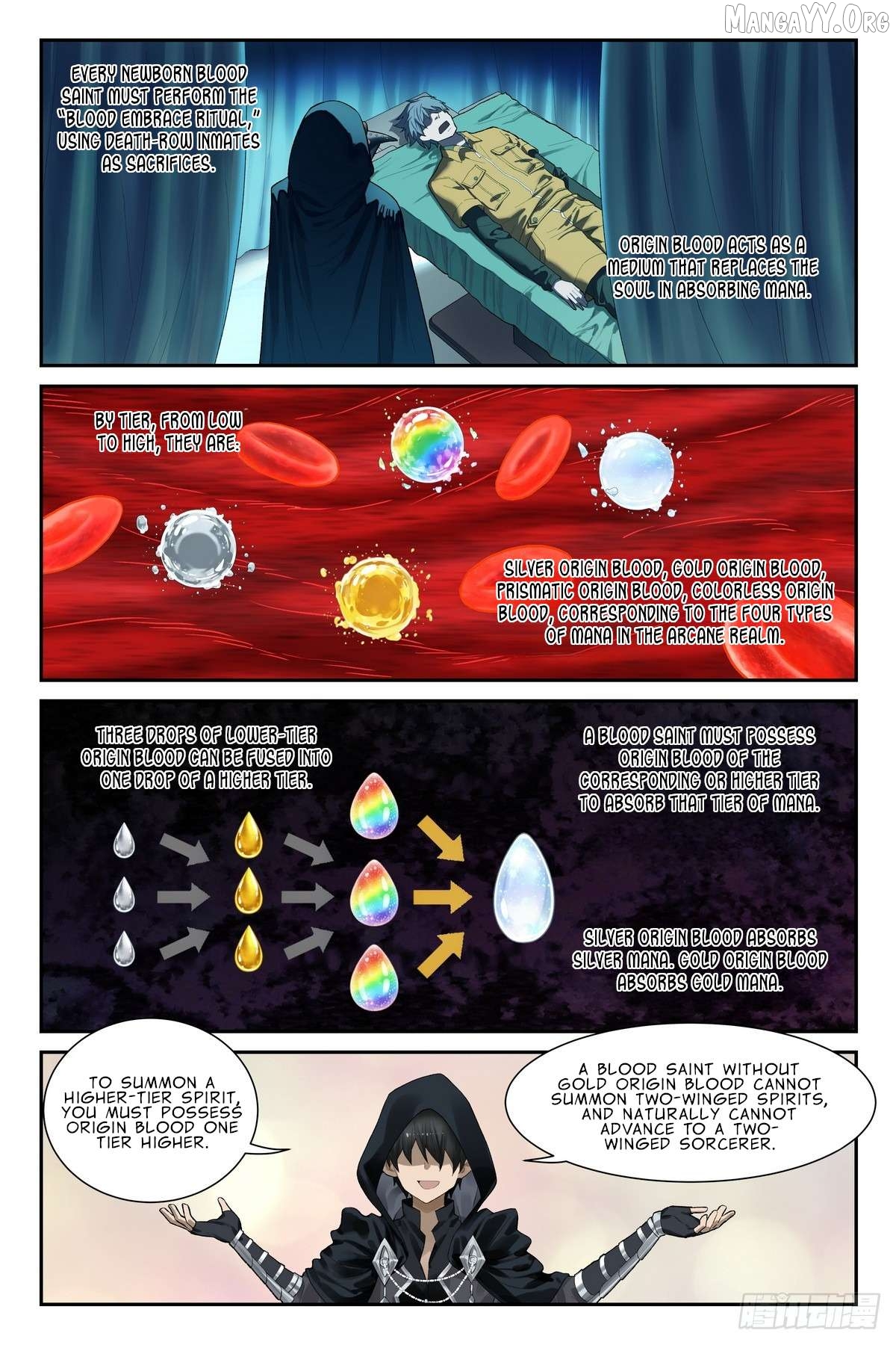 The Sorcerer Manual Chapter 31 - page 11