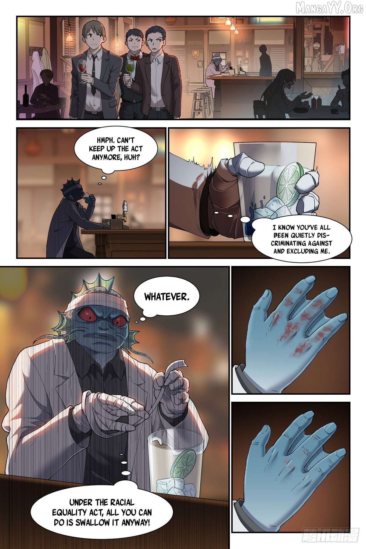 The Sorcerer Manual Chapter 31 - page 15