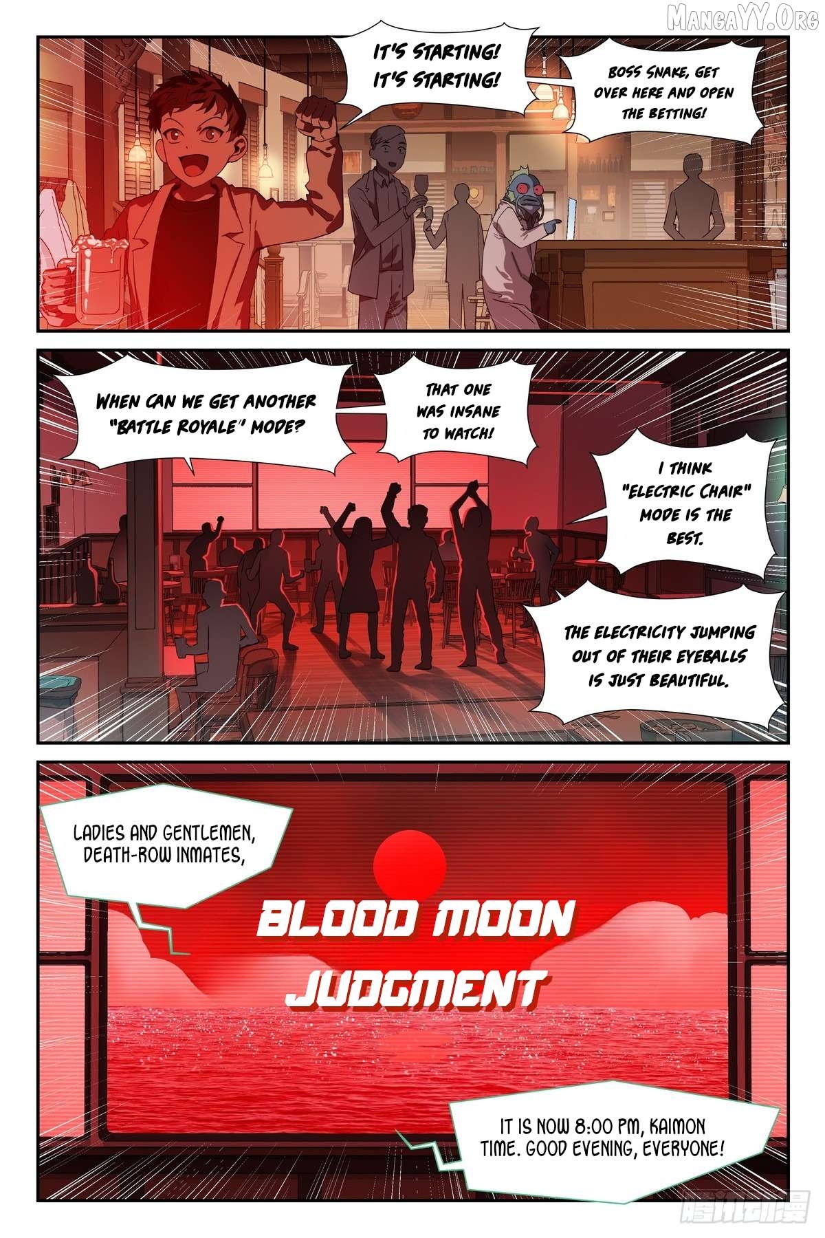 The Sorcerer Manual Chapter 31 - page 18