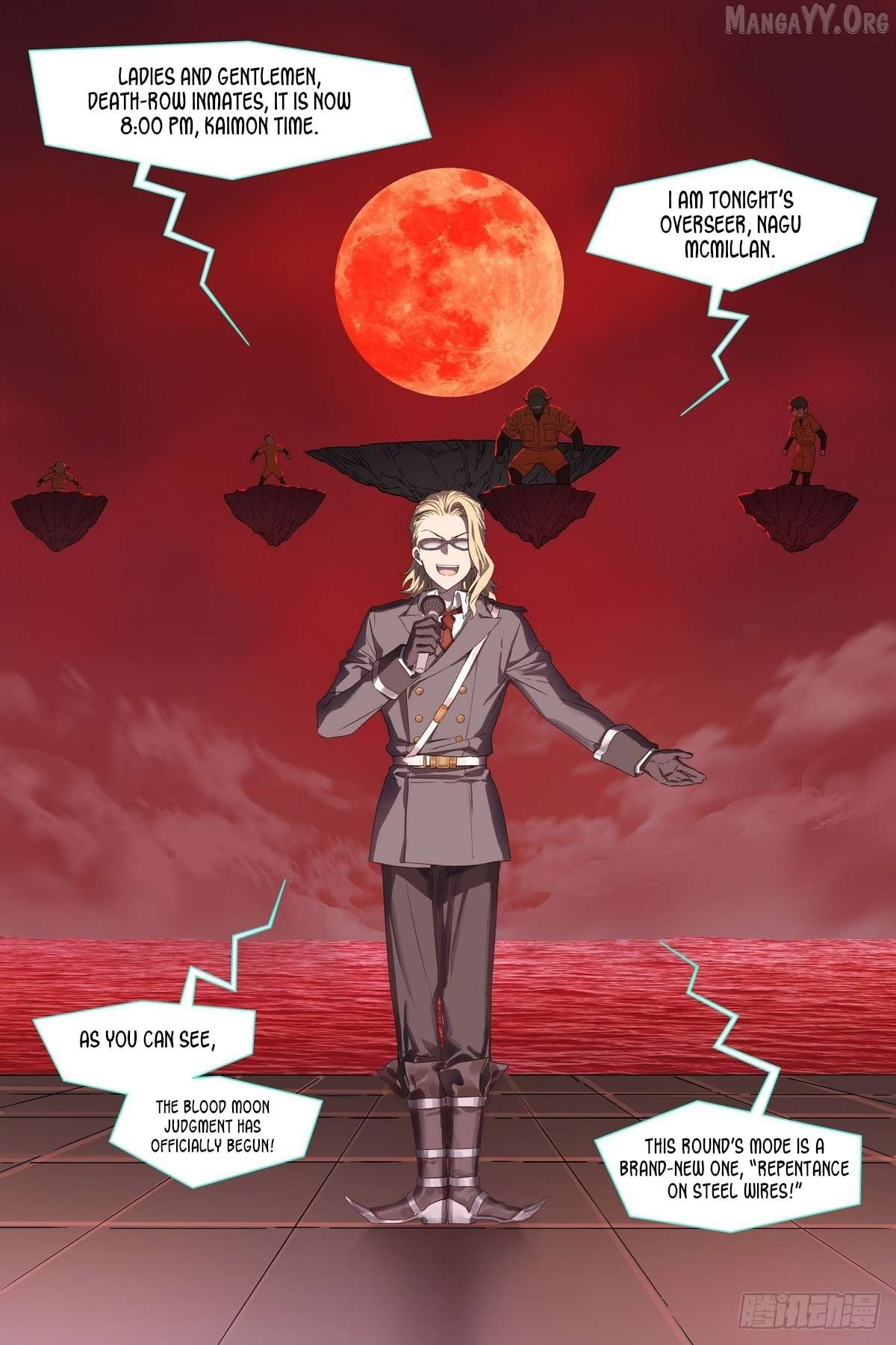 The Sorcerer Manual Chapter 31 - page 21