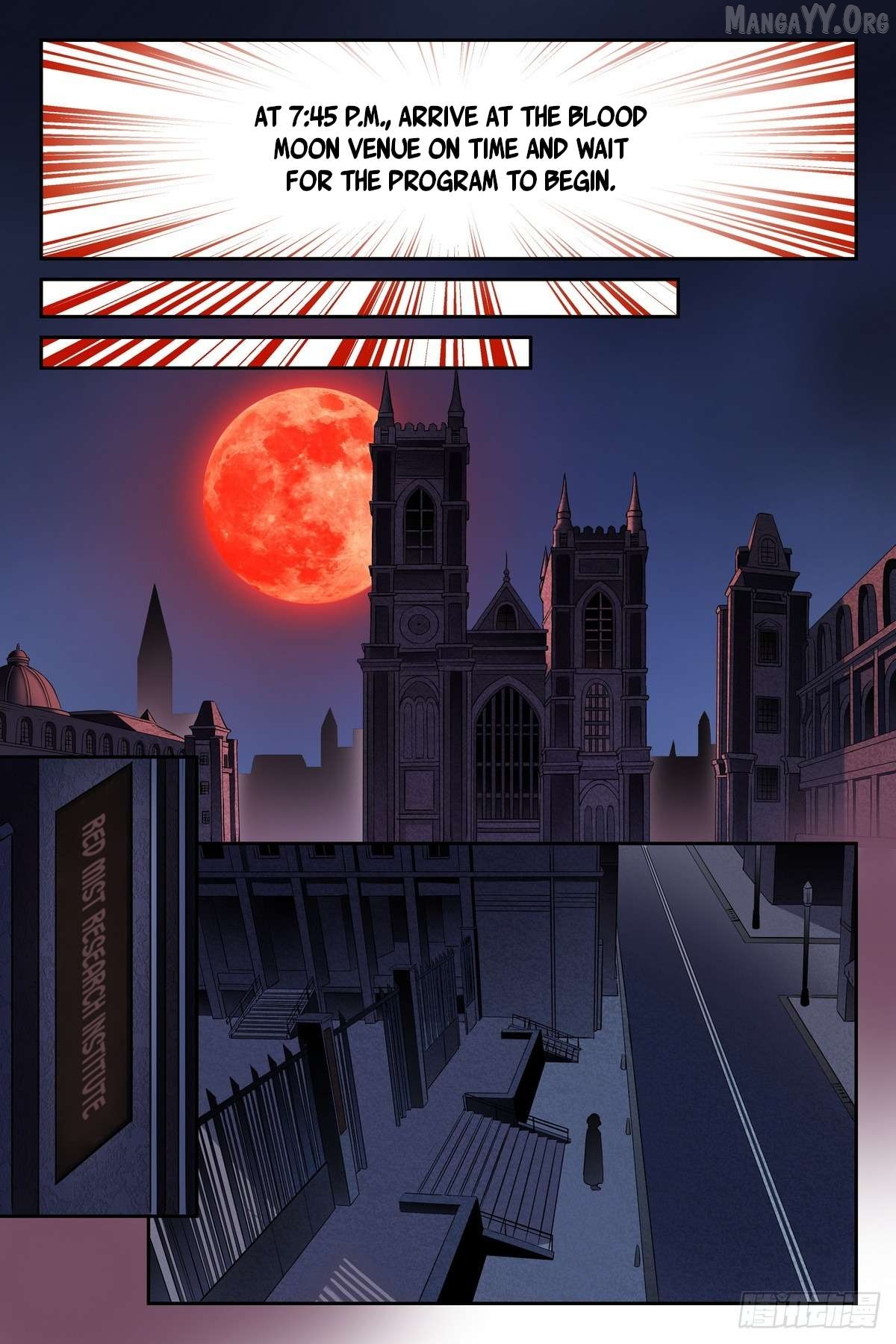 The Sorcerer Manual Chapter 31 - page 3