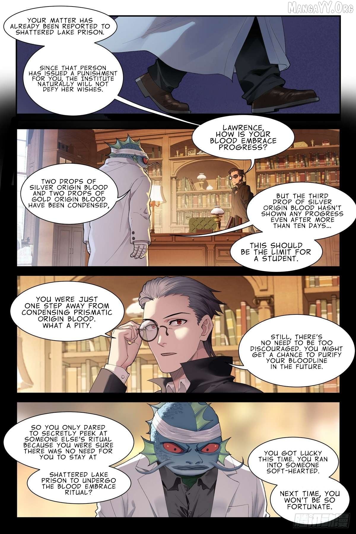 The Sorcerer Manual Chapter 31 - page 4