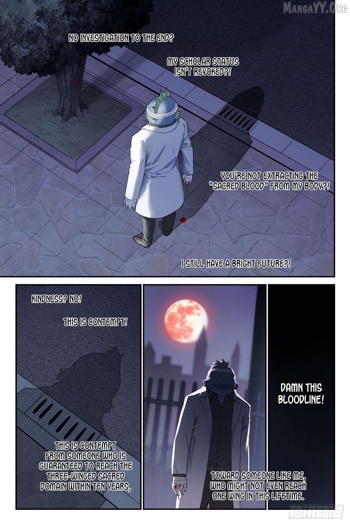 The Sorcerer Manual Chapter 31 - page 7