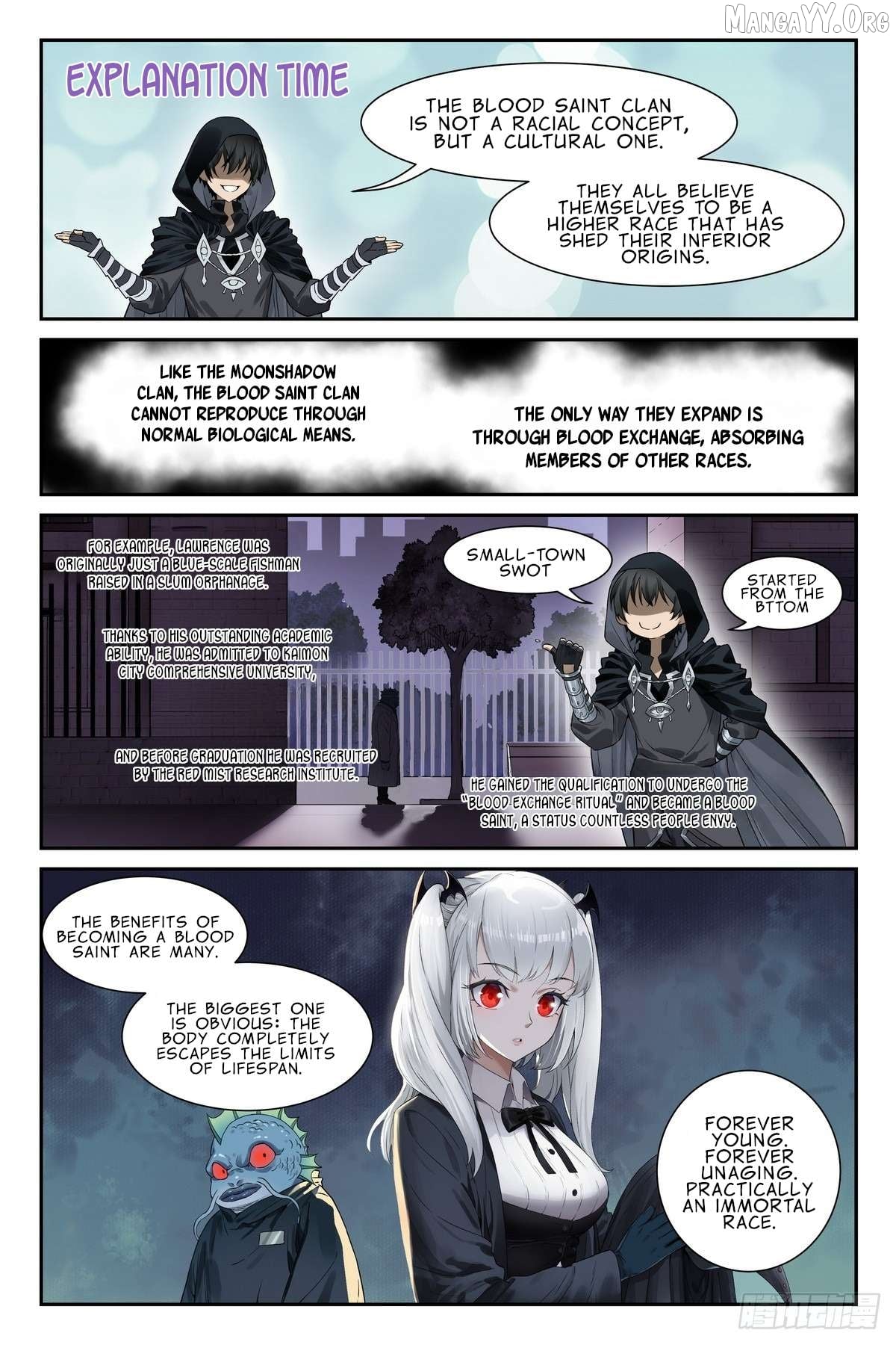 The Sorcerer Manual Chapter 31 - page 8